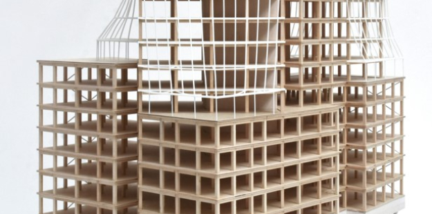 The CubeHouse