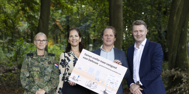 Defensie & Rijksvastgoed