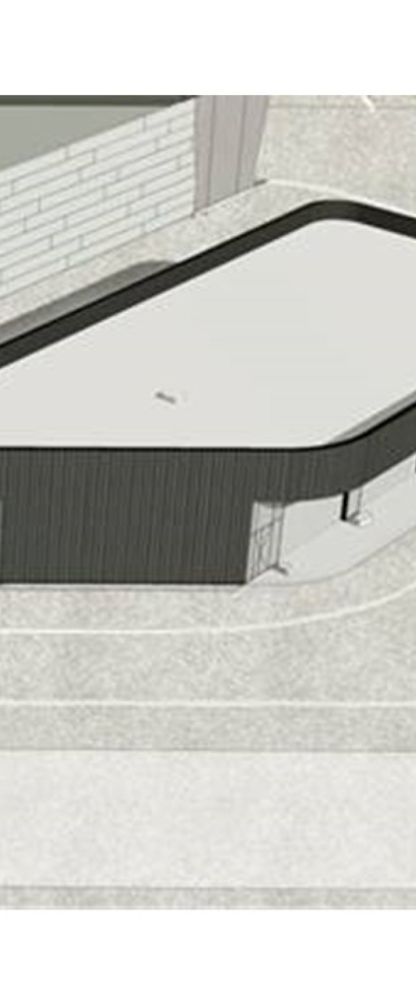 Vogelvlucht OT gebouw