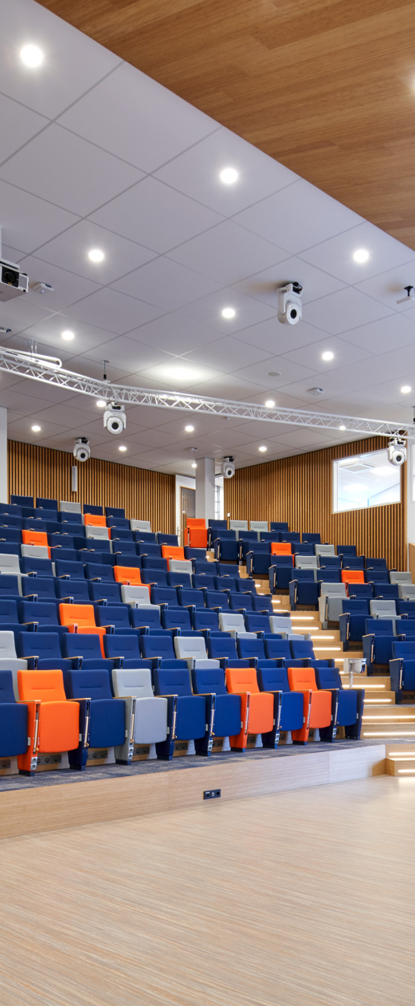 Auditorium PMC