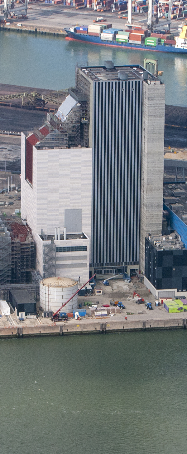 Centrale Engie