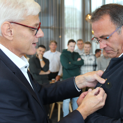 Rob van Laarhoven
