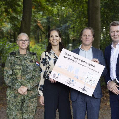Defensie & Rijksvastgoed