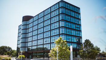 Kantoor Rotterdam