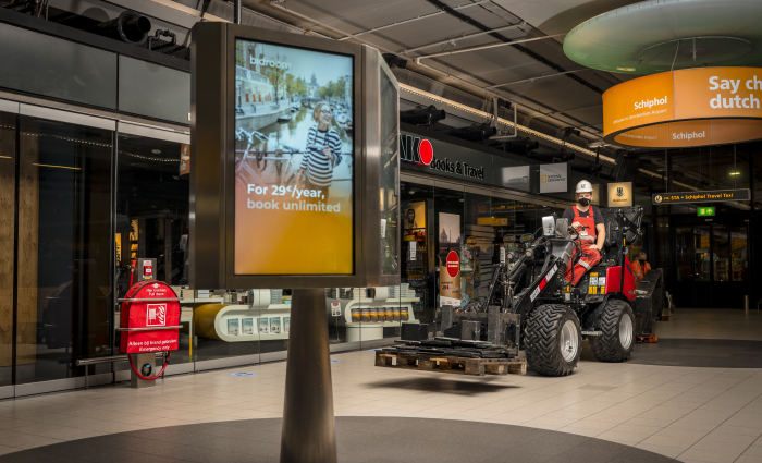 Schiphol