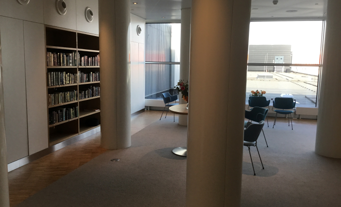 Stiltecentrum E-pier