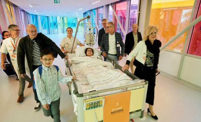 Opening Prinses Maxima Centrum 18 mei 2018.jpg