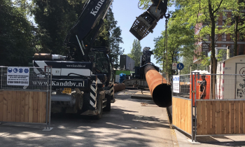 Verwijderen groutankers