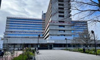 CVZ gebouw
