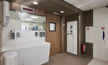 Hybride OK's OLVG interieur 3