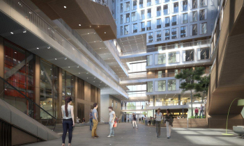 Nieuw Universiteitsgebouw VU Amsterdam
