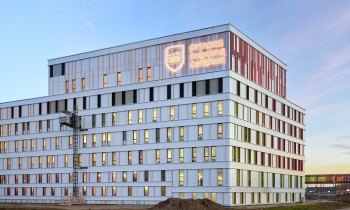 Uitbreiding PMC exterieur