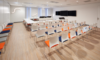 Uitbreiding PMC interieur