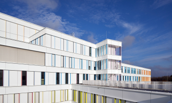 Uitbreiding PMC exterieur 2