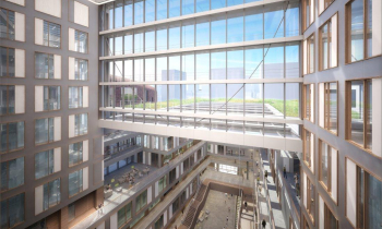 Nieuw Universiteitsgebouw VU Amsterdam