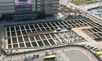 Jaarbeursplein Utrecht