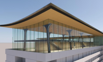 Dakopbouw Slotervaart Centrum voor Zorg Amsterdam