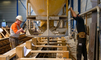 Betonfabriek