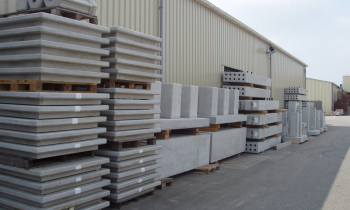 Betonfabriek
