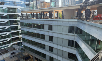 The CubeHouse