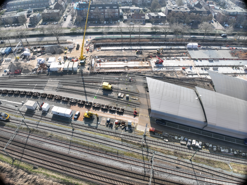NS Treinstellenhal