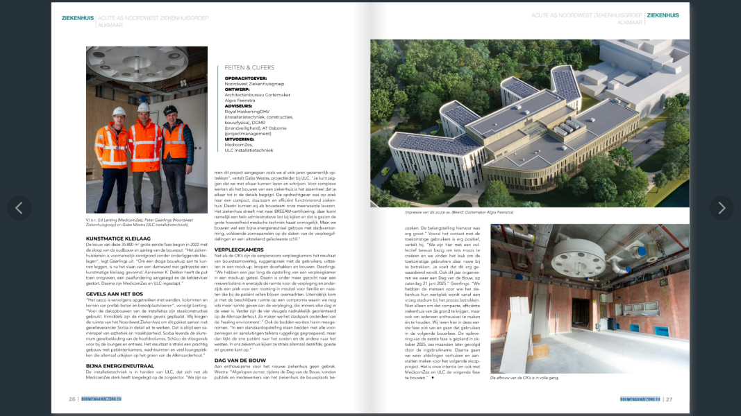 Noordwest Ziekenhuis