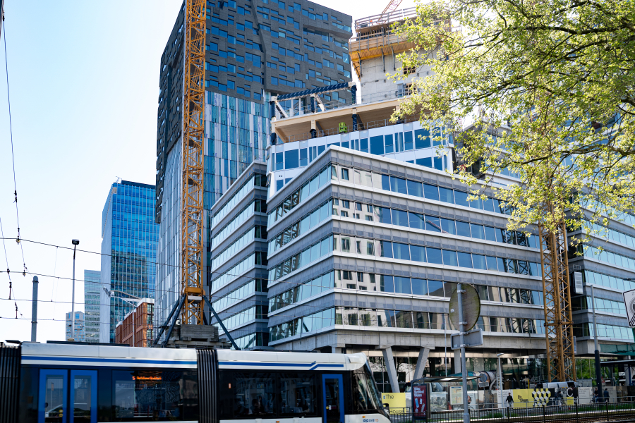 The CubeHouse