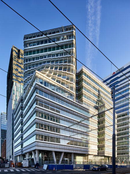 The CubeHouse Delivery