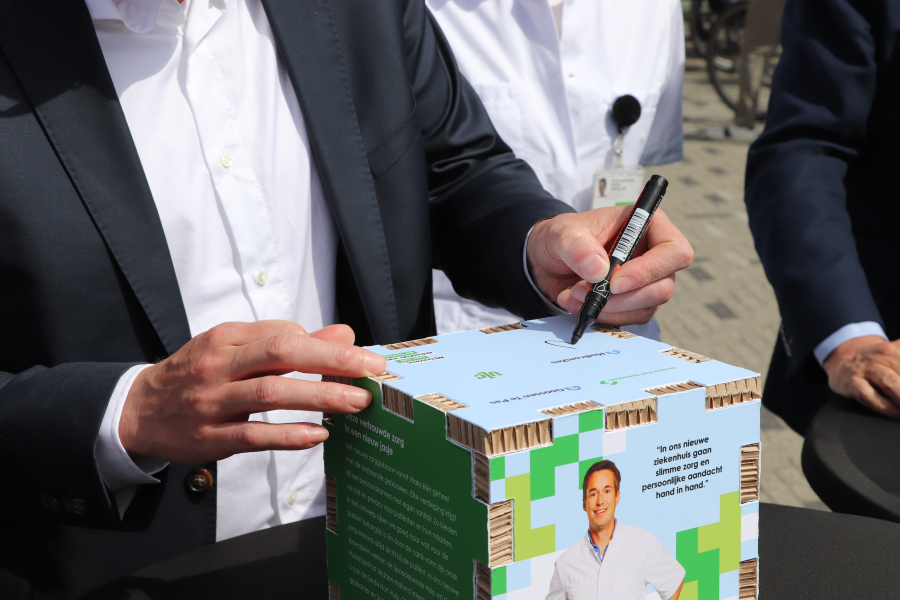 Groene Hart Ziekenhuis