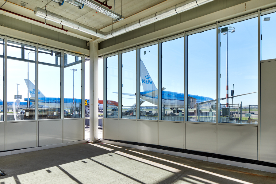 KLM Hangar 10 - ©Milan Hofman