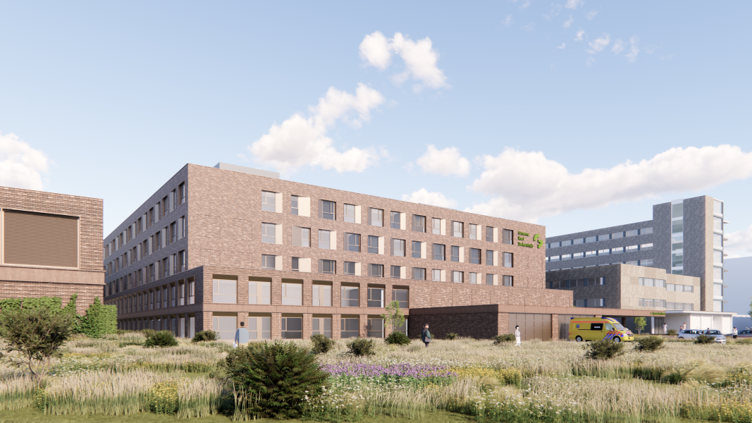 Groene Hart Ziekenhuis