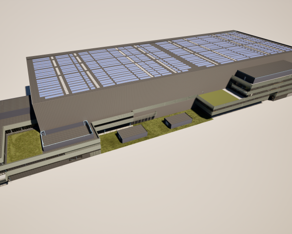 KLM Hangar 10