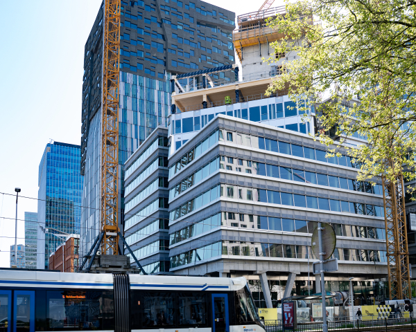 The CubeHouse