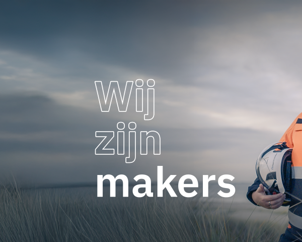 Wij zijn makers