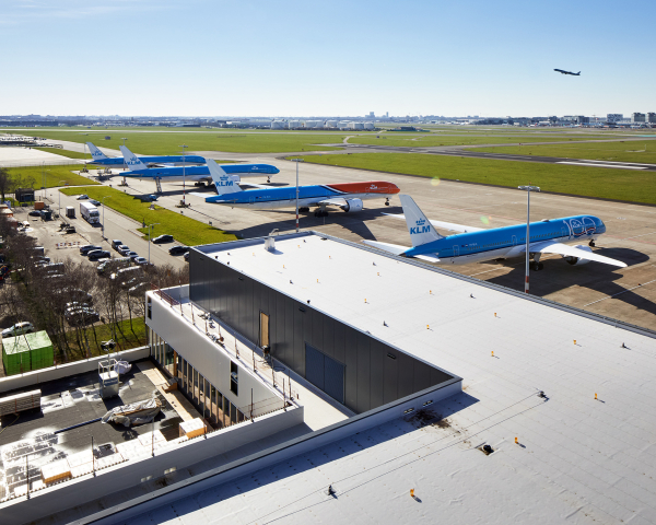 KLM Hangar 10 