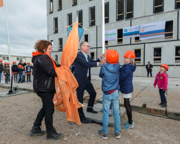 Hoogste punt PMC vlag1.jpg