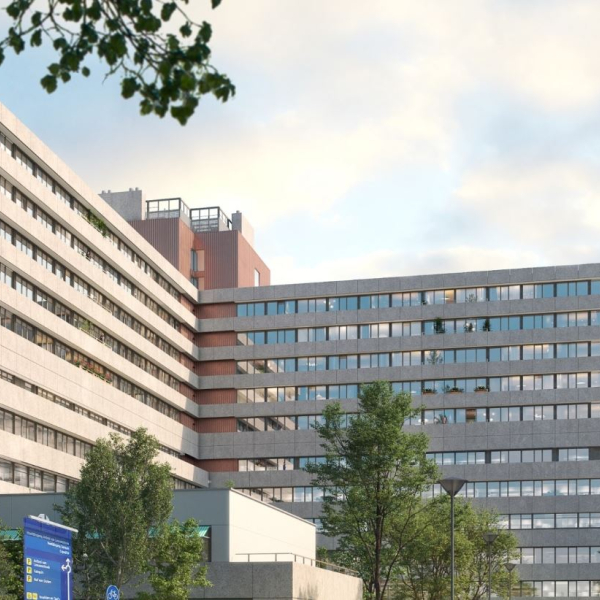 Slotervaart Centrum voor Zorg ai