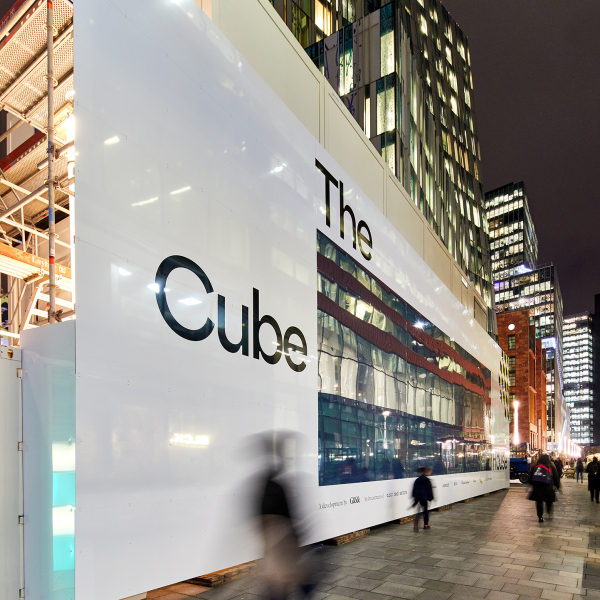The CubeHouse