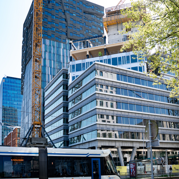 The CubeHouse