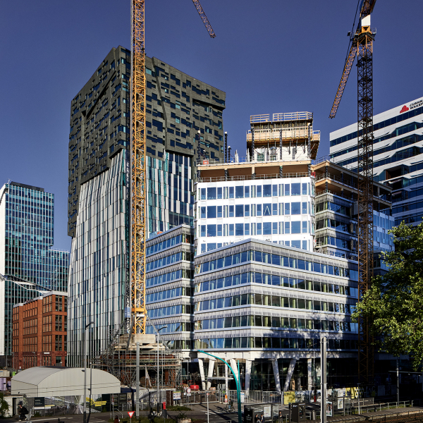 The CubeHouse - ©Milan Hofmans