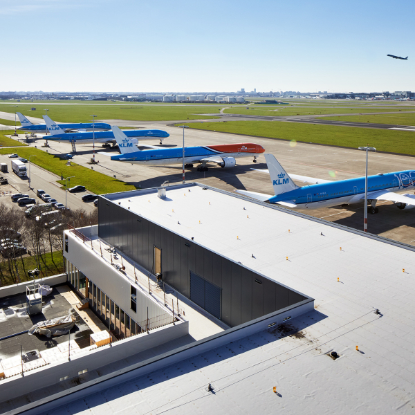 KLM Hangar 10 