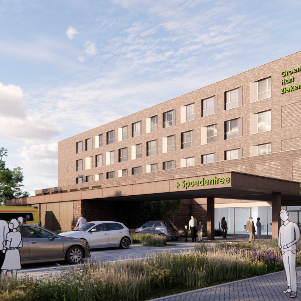 Groene Hart Ziekenhuis