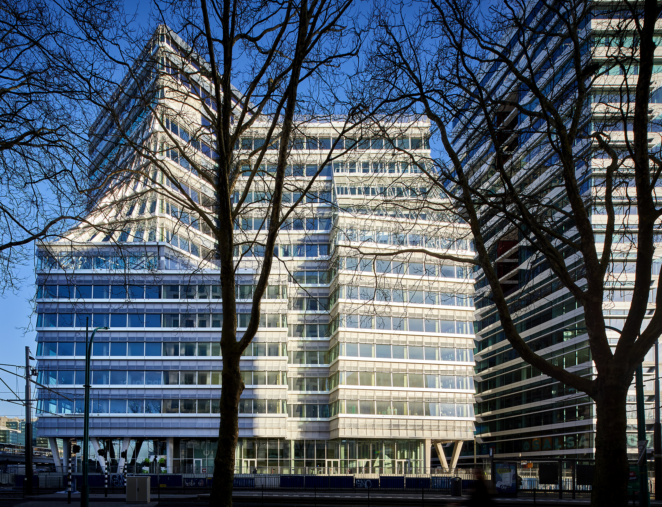 The CubeHouse Delivery 