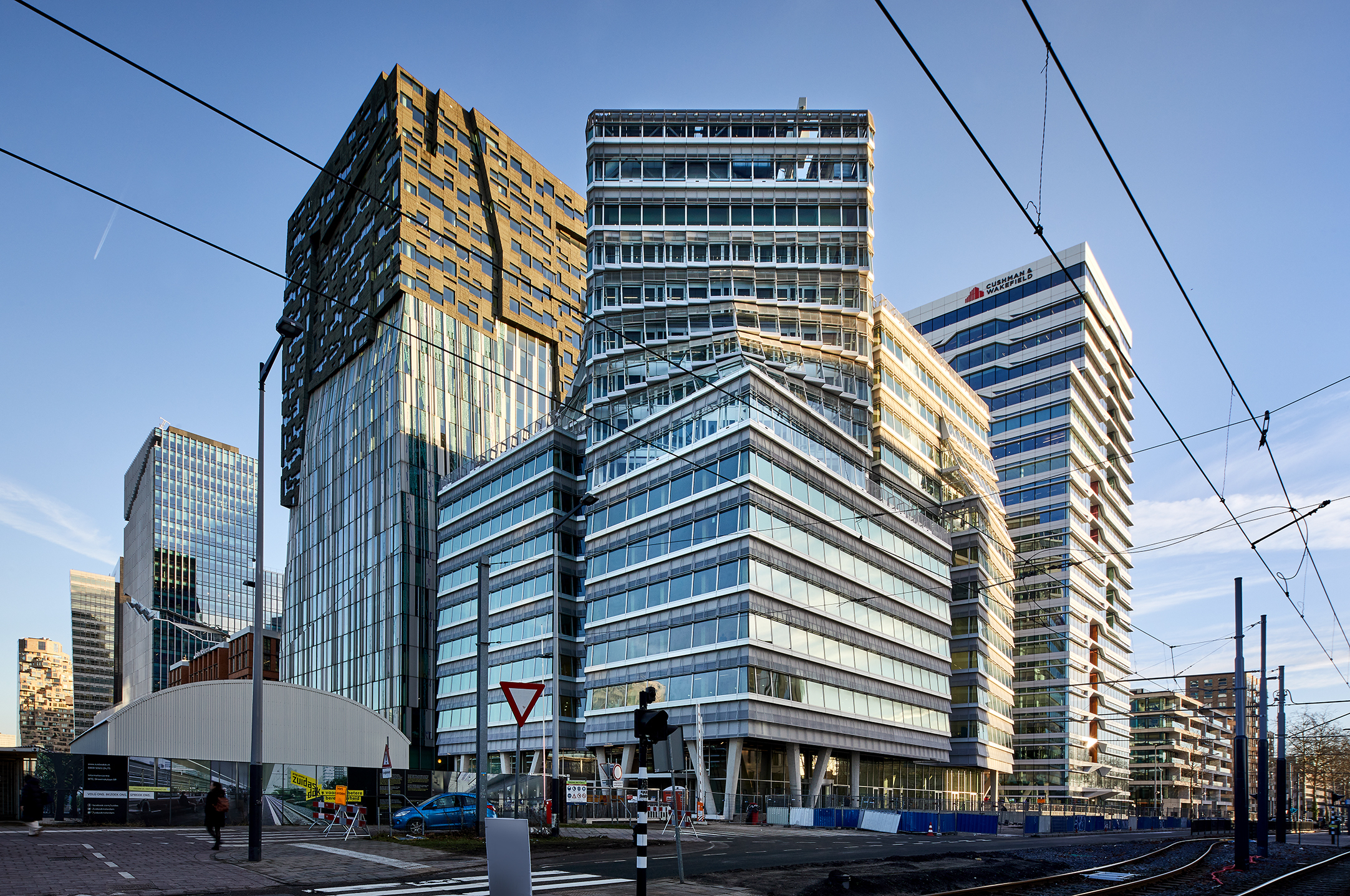 The CubeHouse