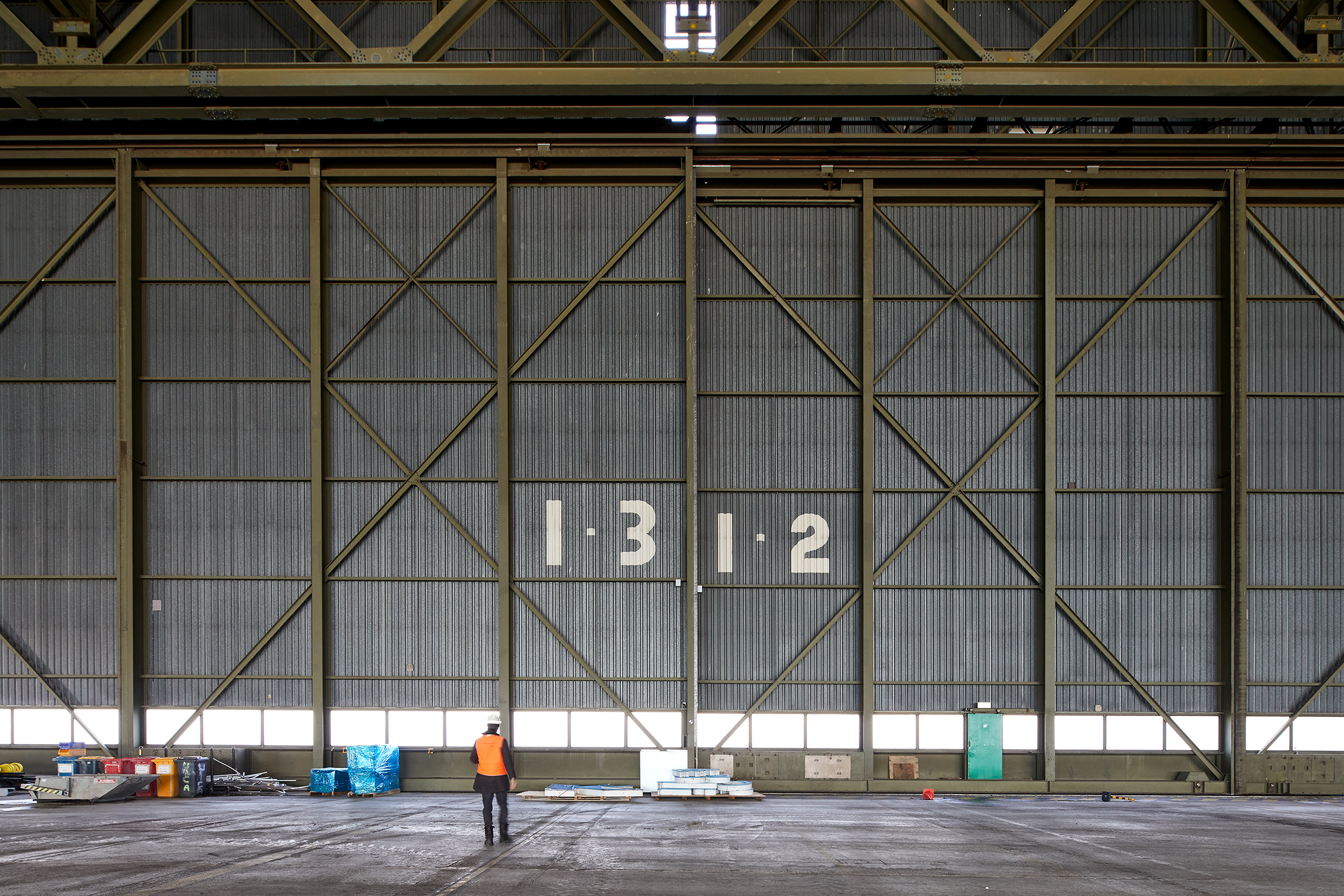 KLM Hangar 10 - ©Milan Hofman