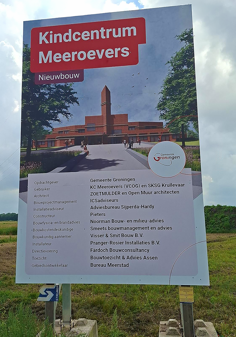 Meeroevers